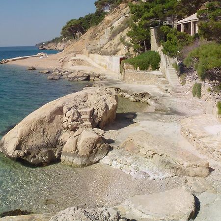 Amazing View Over The Beach Omiš Exterior foto